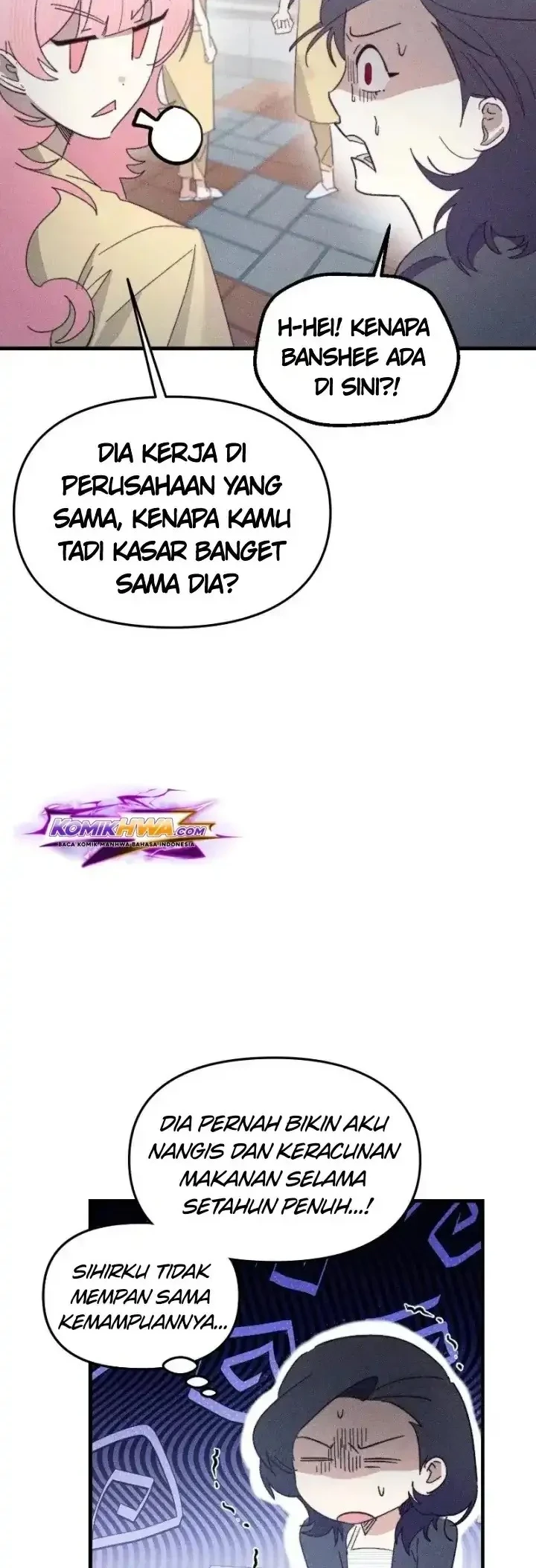 The New Hire Is the Demon Lord Chapter 55 - halaman 38