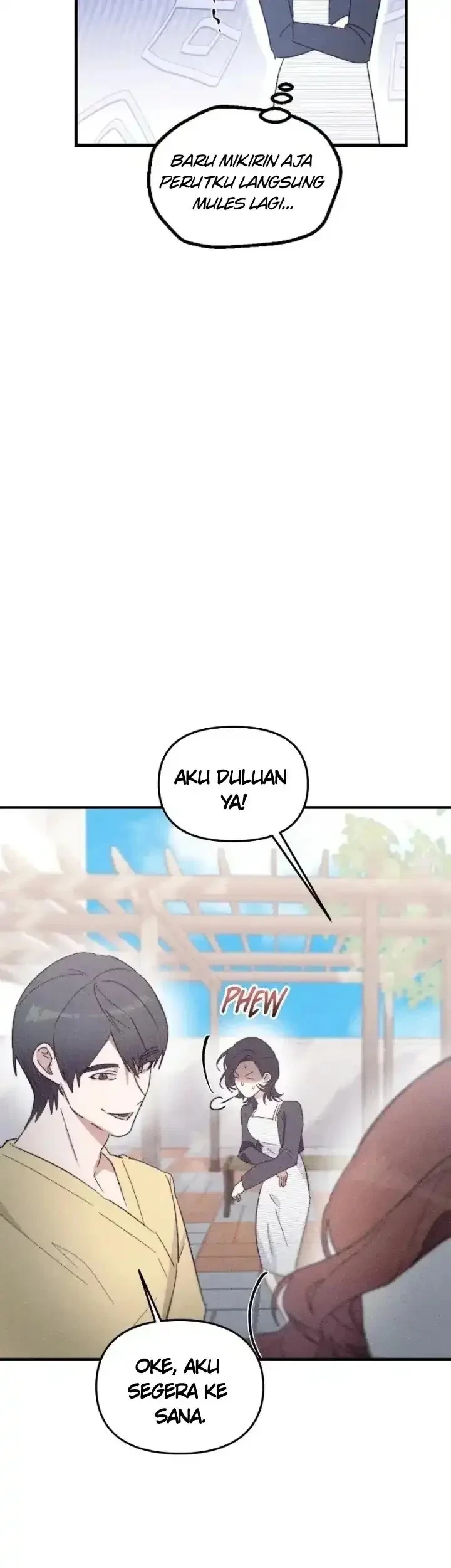 The New Hire Is the Demon Lord Chapter 55 - halaman 39