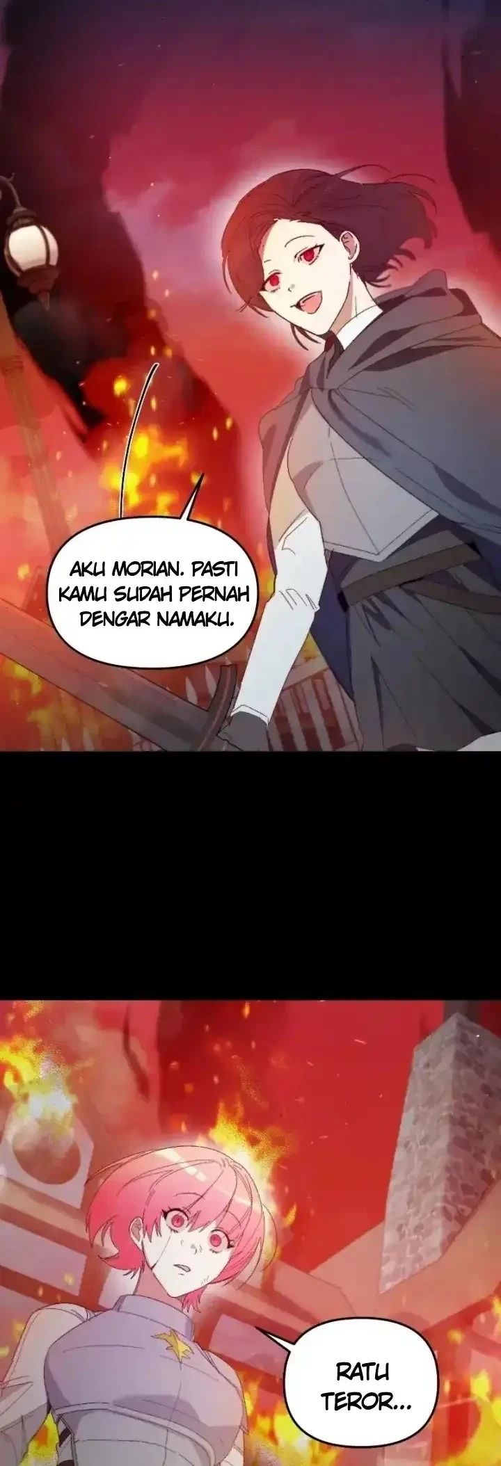 The New Hire Is the Demon Lord Chapter 55 - halaman 4
