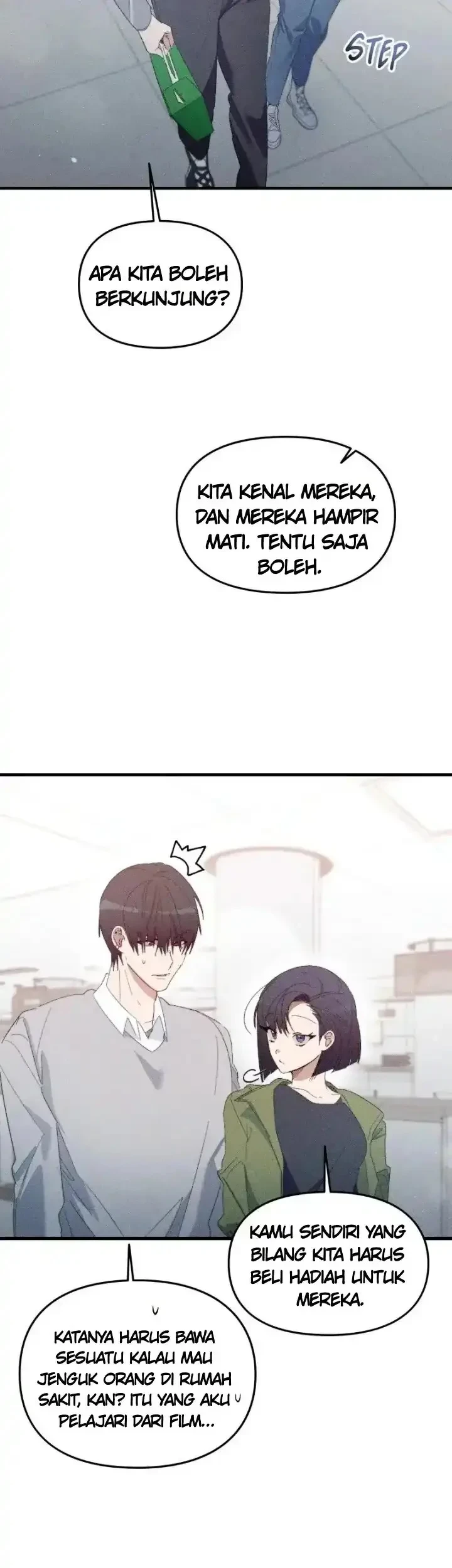 The New Hire Is the Demon Lord Chapter 55 - halaman 41