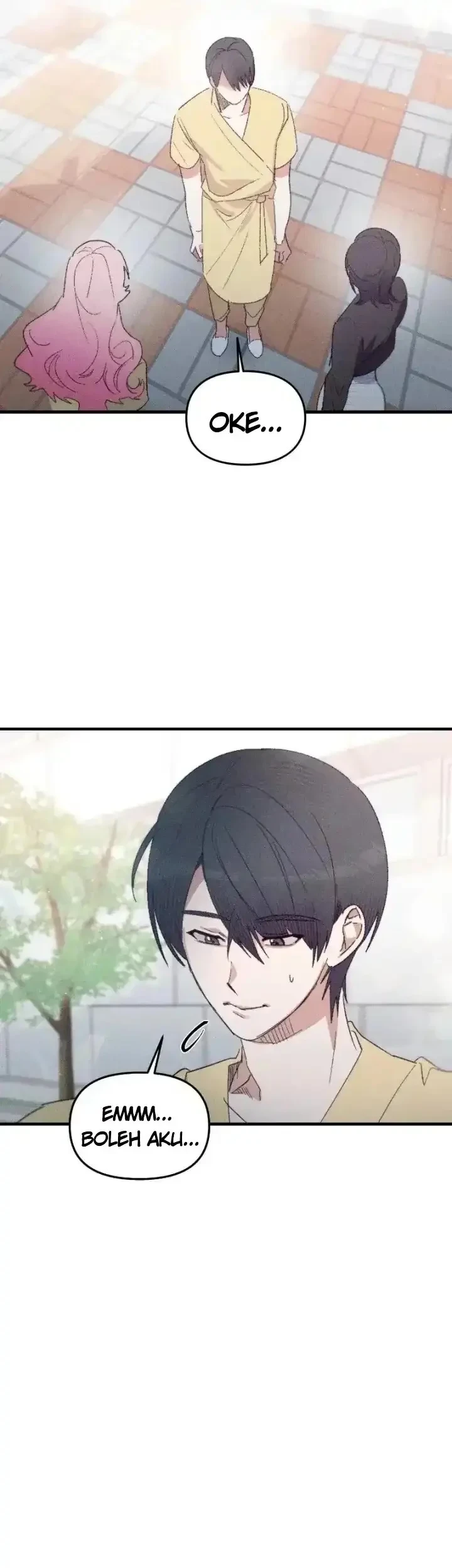 The New Hire Is the Demon Lord Chapter 55 - halaman 45