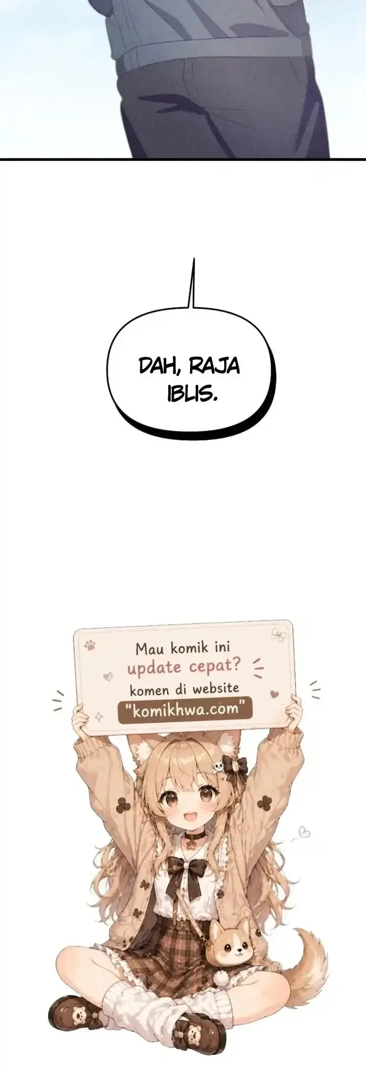 The New Hire Is the Demon Lord Chapter 55 - halaman 54
