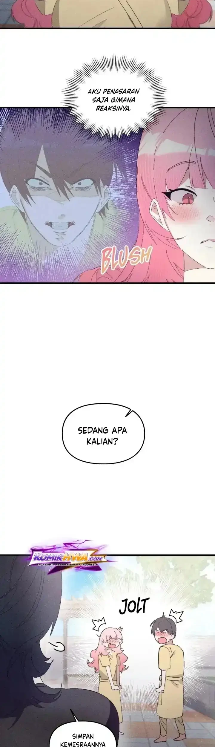 The New Hire Is the Demon Lord Chapter 56 - halaman 29
