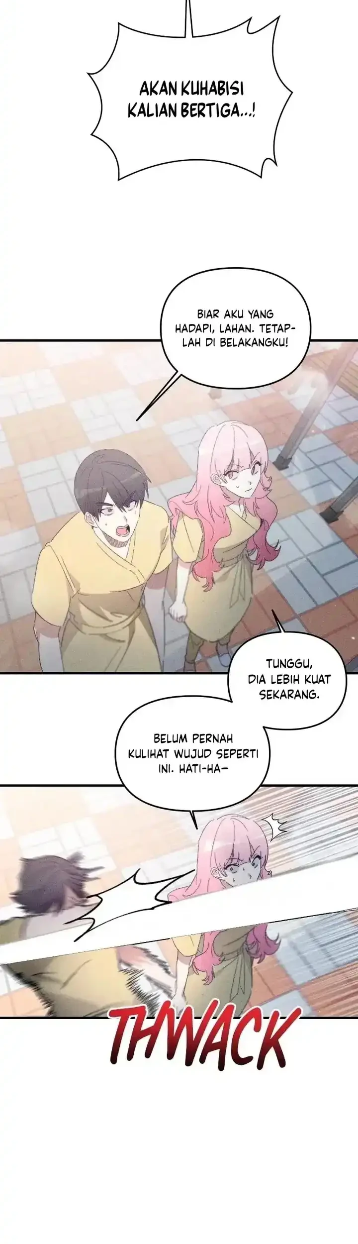 The New Hire Is the Demon Lord Chapter 56 - halaman 32