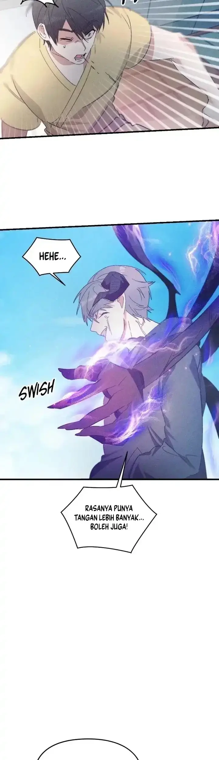 The New Hire Is the Demon Lord Chapter 56 - halaman 34