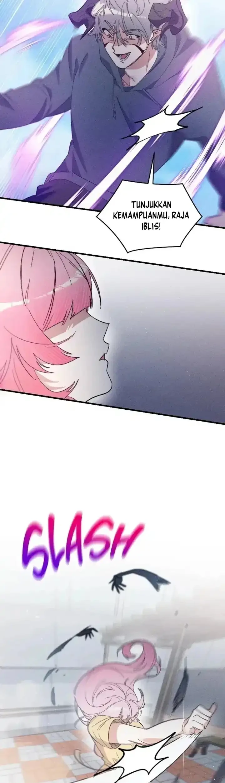 The New Hire Is the Demon Lord Chapter 56 - halaman 37