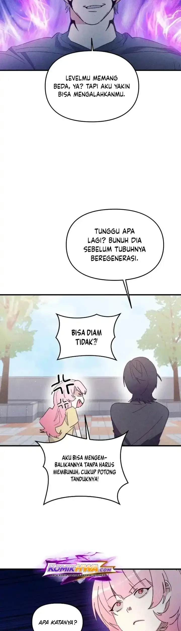 The New Hire Is the Demon Lord Chapter 56 - halaman 40
