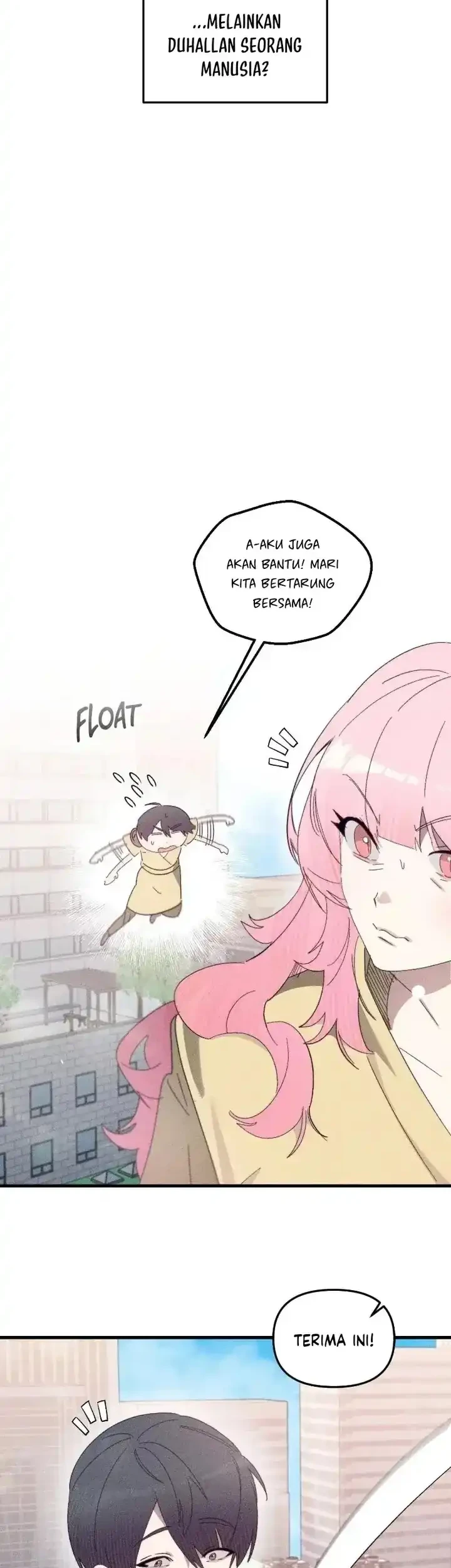 The New Hire Is the Demon Lord Chapter 56 - halaman 44