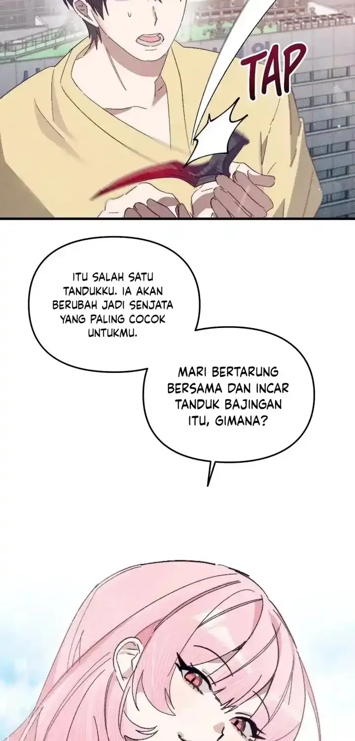 The New Hire Is the Demon Lord Chapter 56 - halaman 45