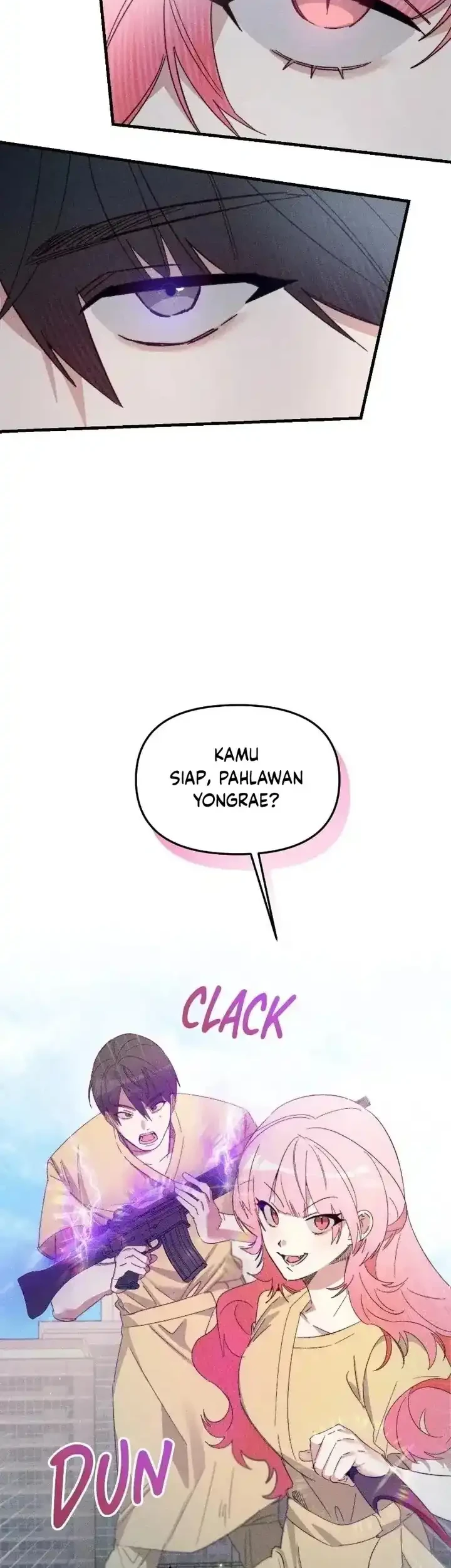 The New Hire Is the Demon Lord Chapter 56 - halaman 47