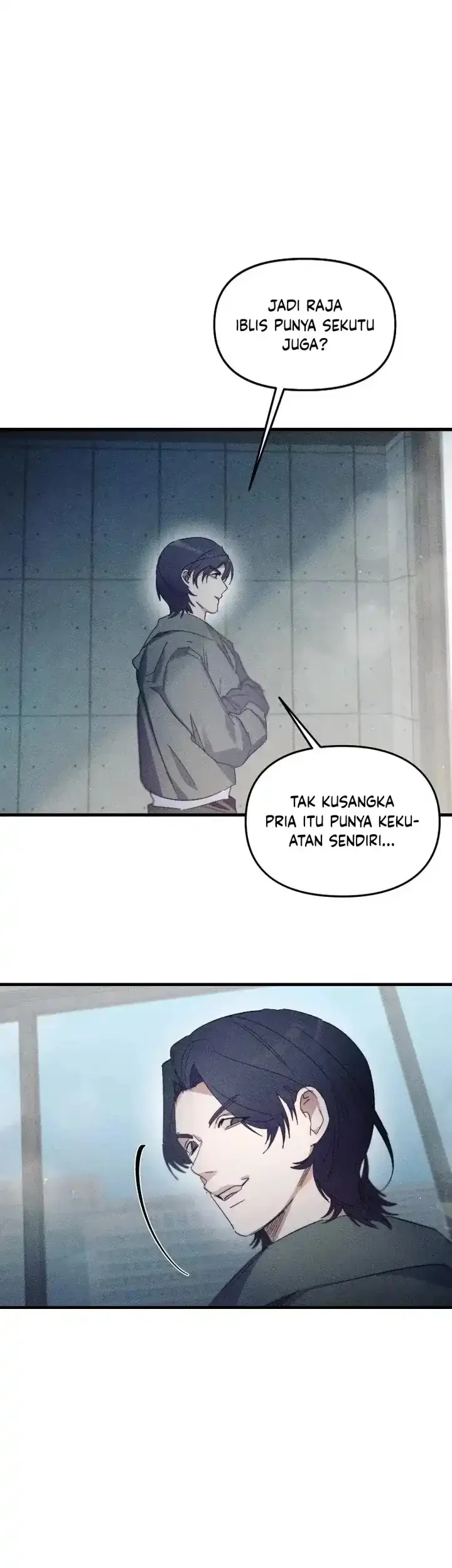The New Hire Is the Demon Lord Chapter 56 - halaman 49