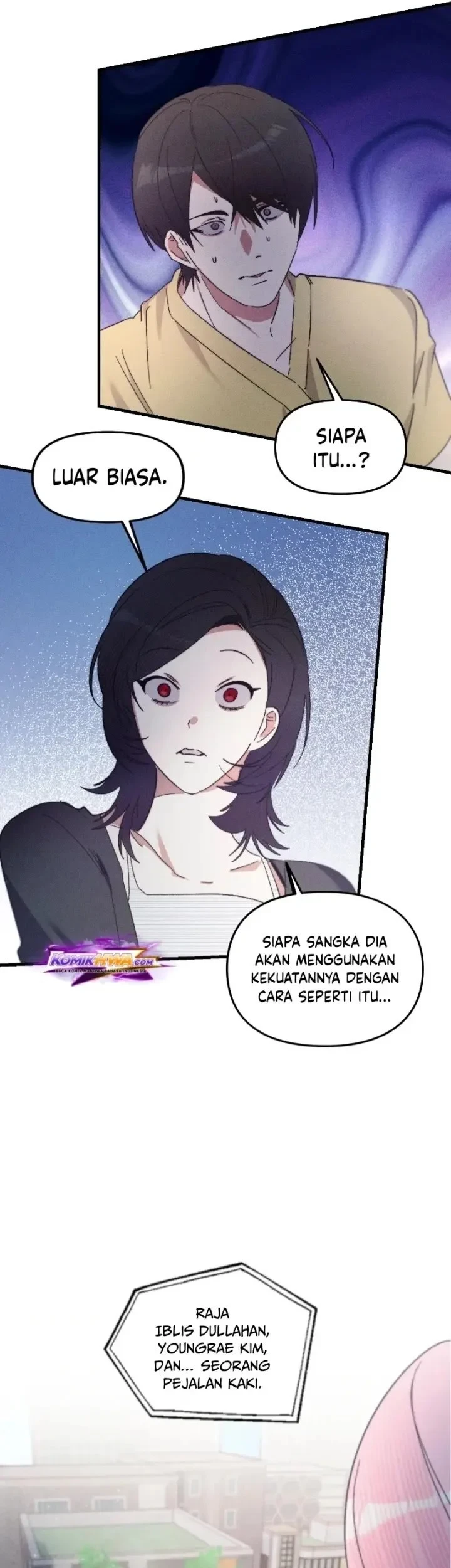 The New Hire Is the Demon Lord Chapter 57 - halaman 10