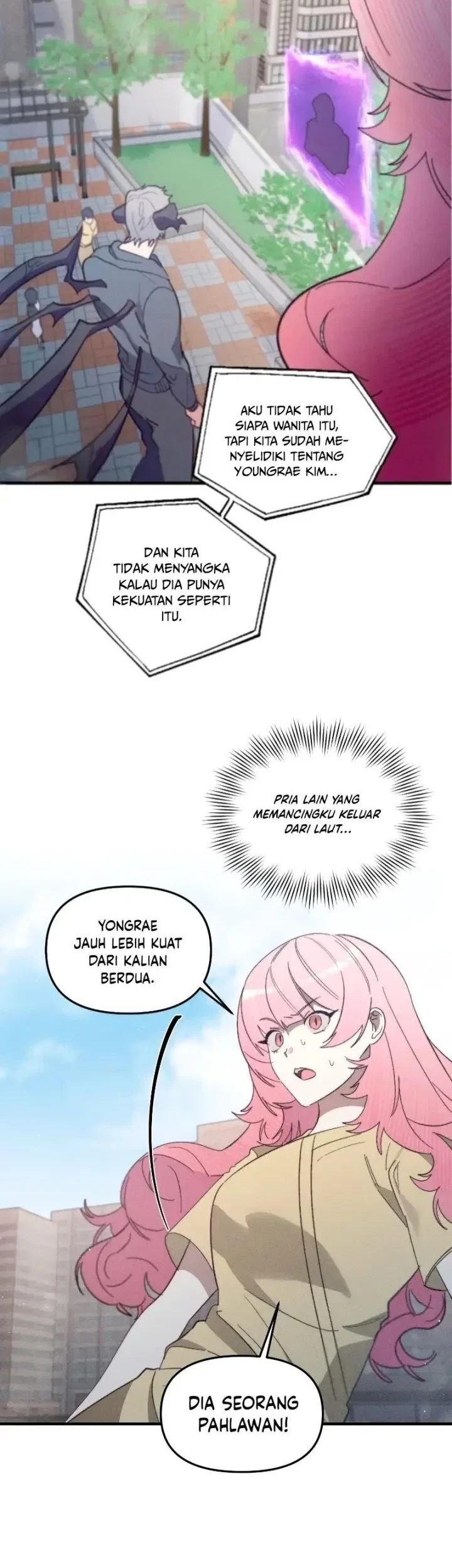 The New Hire Is the Demon Lord Chapter 57 - halaman 11