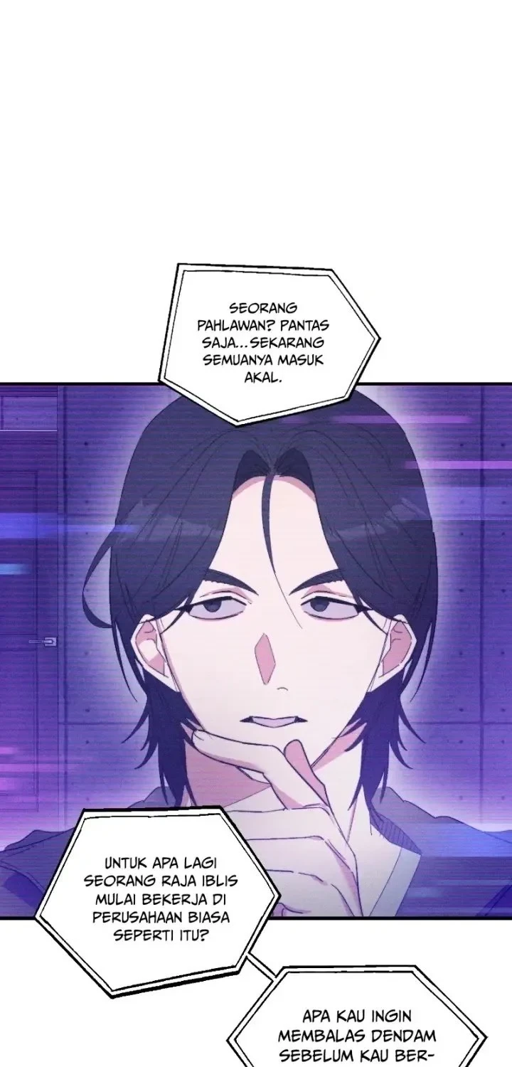 The New Hire Is the Demon Lord Chapter 57 - halaman 12