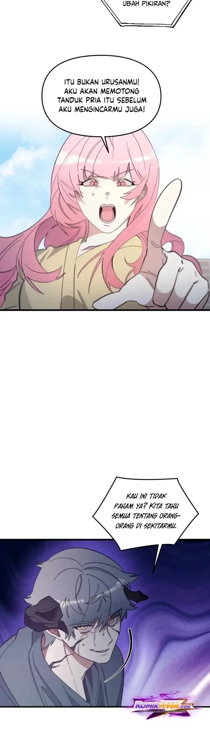 The New Hire Is the Demon Lord Chapter 57 - halaman 13
