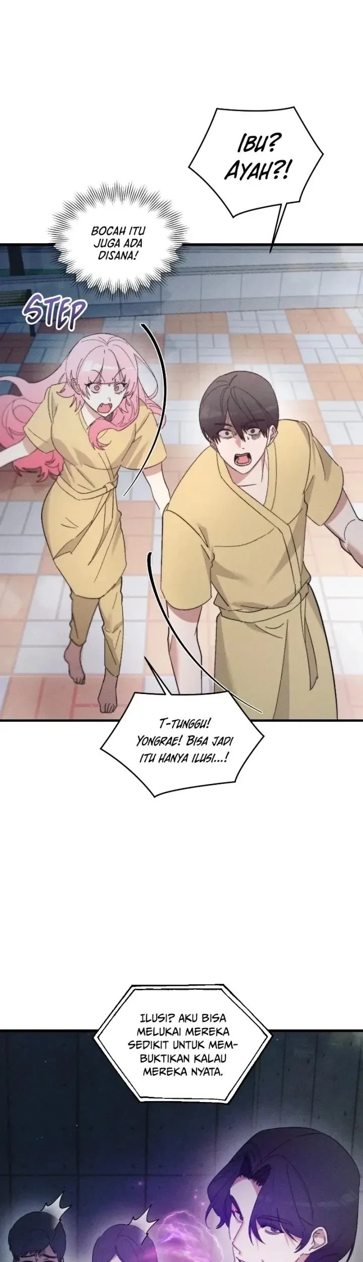The New Hire Is the Demon Lord Chapter 57 - halaman 17