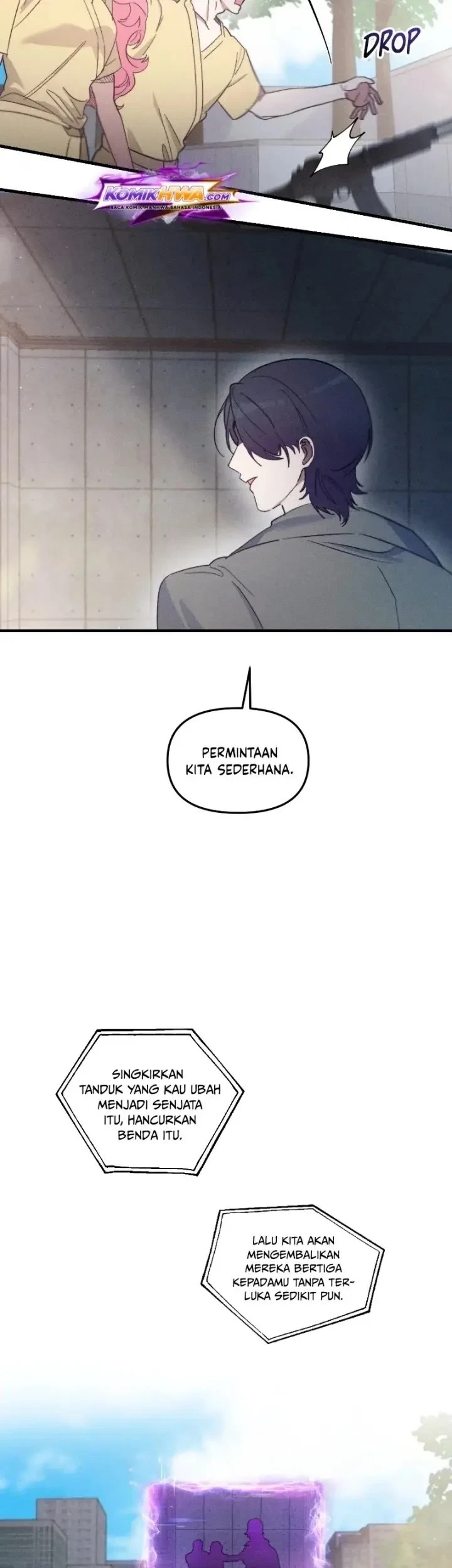 The New Hire Is the Demon Lord Chapter 57 - halaman 19