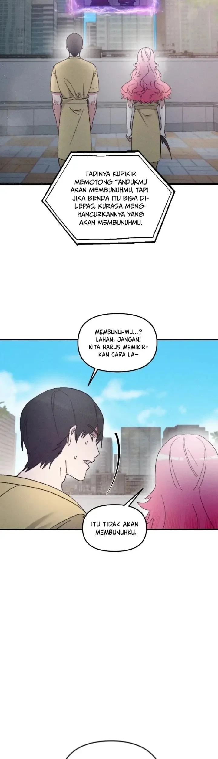 The New Hire Is the Demon Lord Chapter 57 - halaman 20
