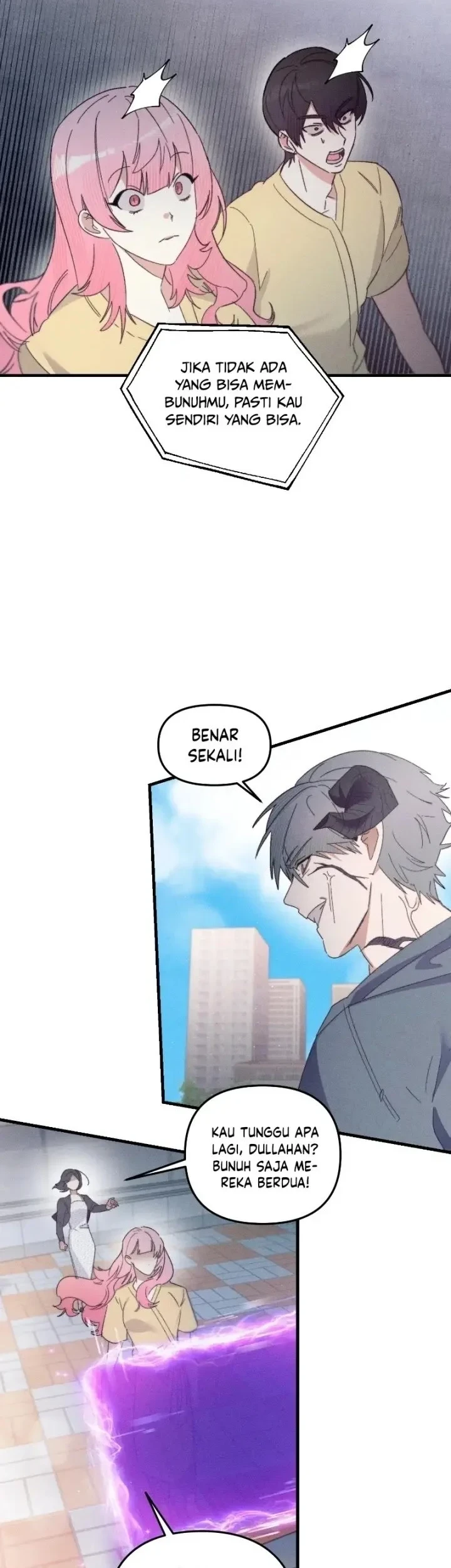 The New Hire Is the Demon Lord Chapter 57 - halaman 23