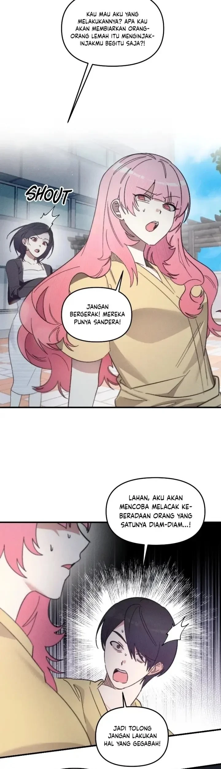 The New Hire Is the Demon Lord Chapter 57 - halaman 25