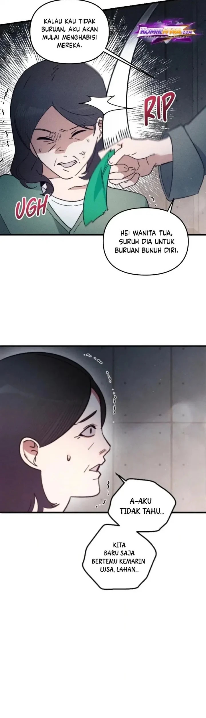 The New Hire Is the Demon Lord Chapter 57 - halaman 26