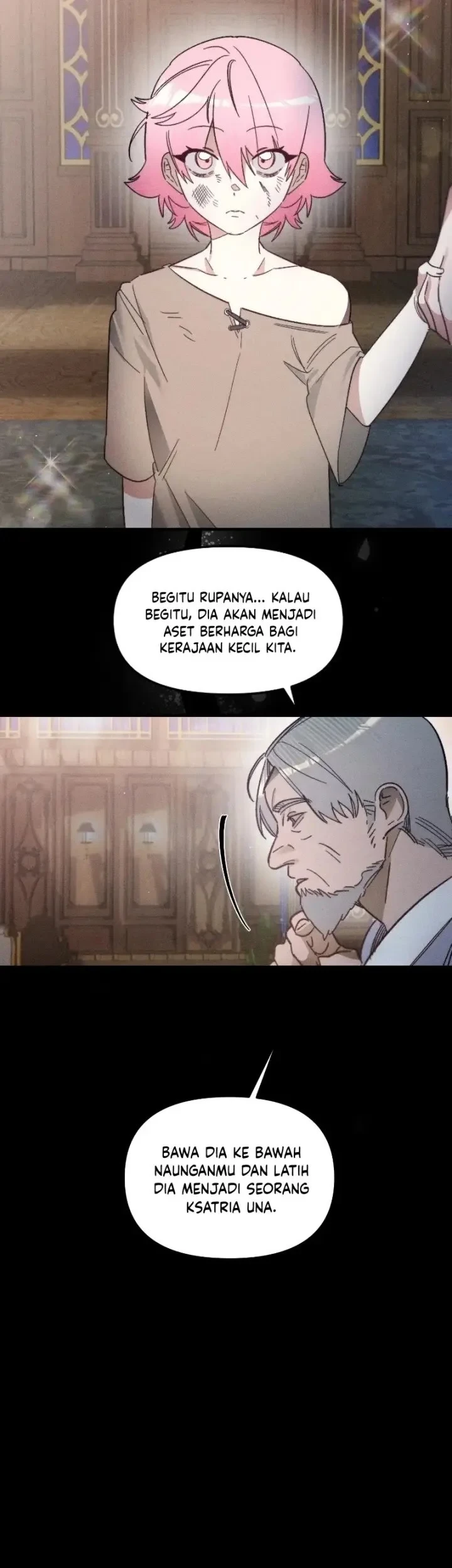 The New Hire Is the Demon Lord Chapter 57 - halaman 31