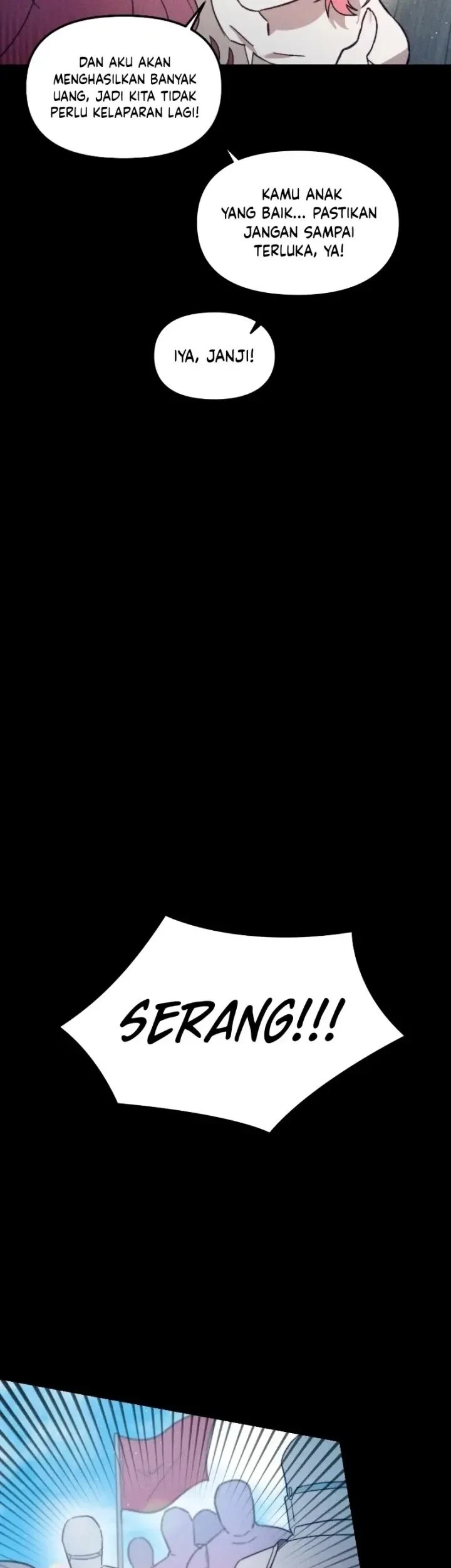 The New Hire Is the Demon Lord Chapter 57 - halaman 34