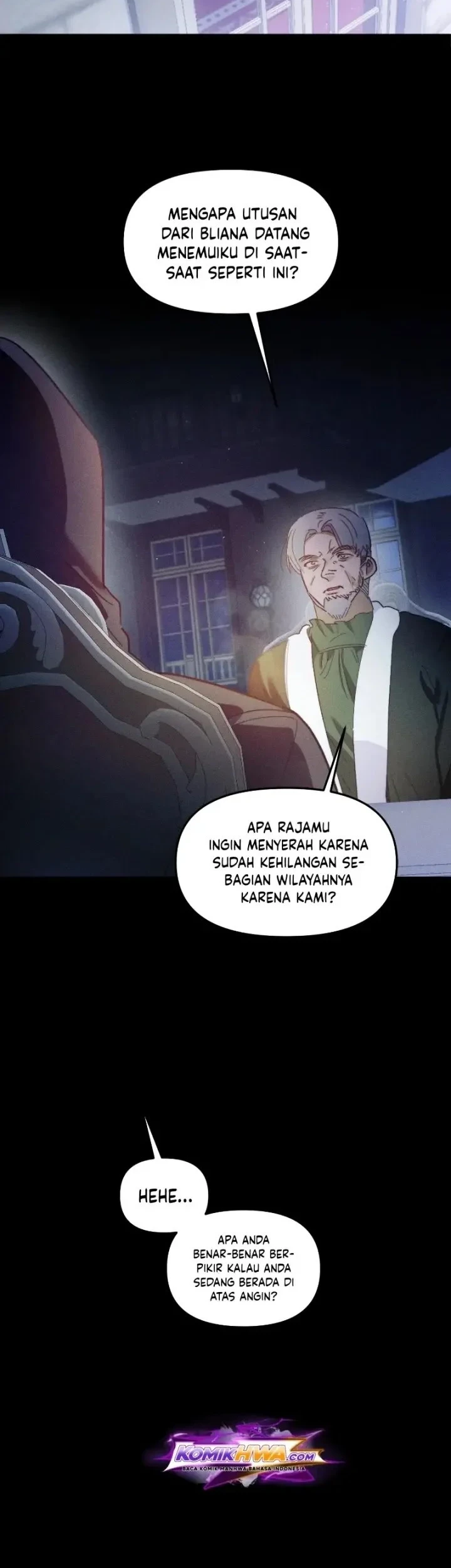 The New Hire Is the Demon Lord Chapter 57 - halaman 38