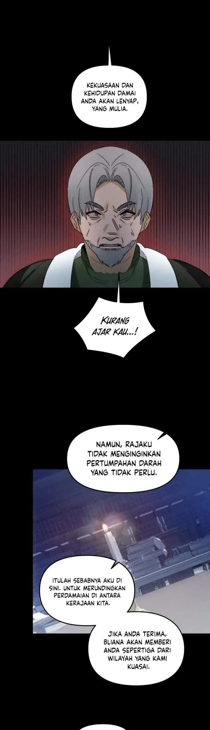 The New Hire Is the Demon Lord Chapter 57 - halaman 40