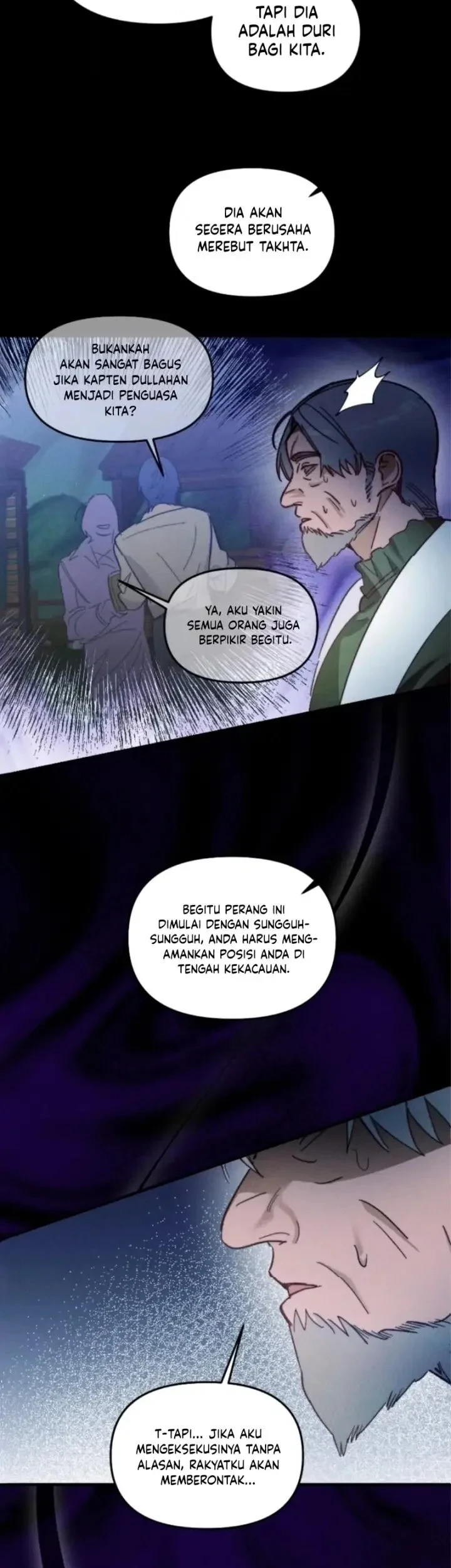 The New Hire Is the Demon Lord Chapter 57 - halaman 43