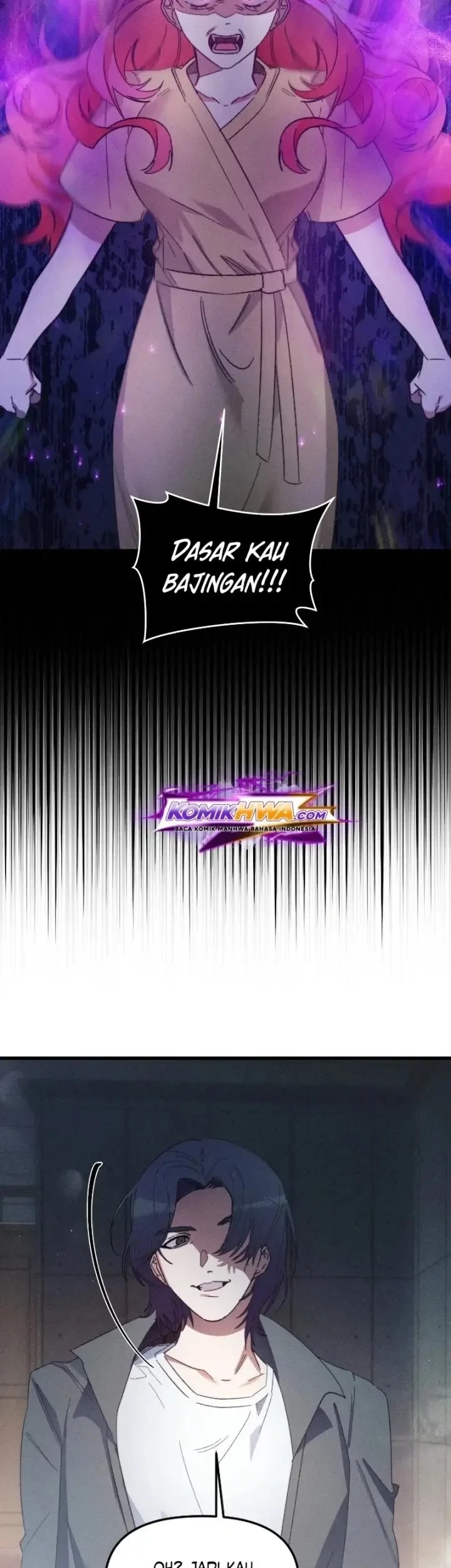 The New Hire Is the Demon Lord Chapter 57 - halaman 46