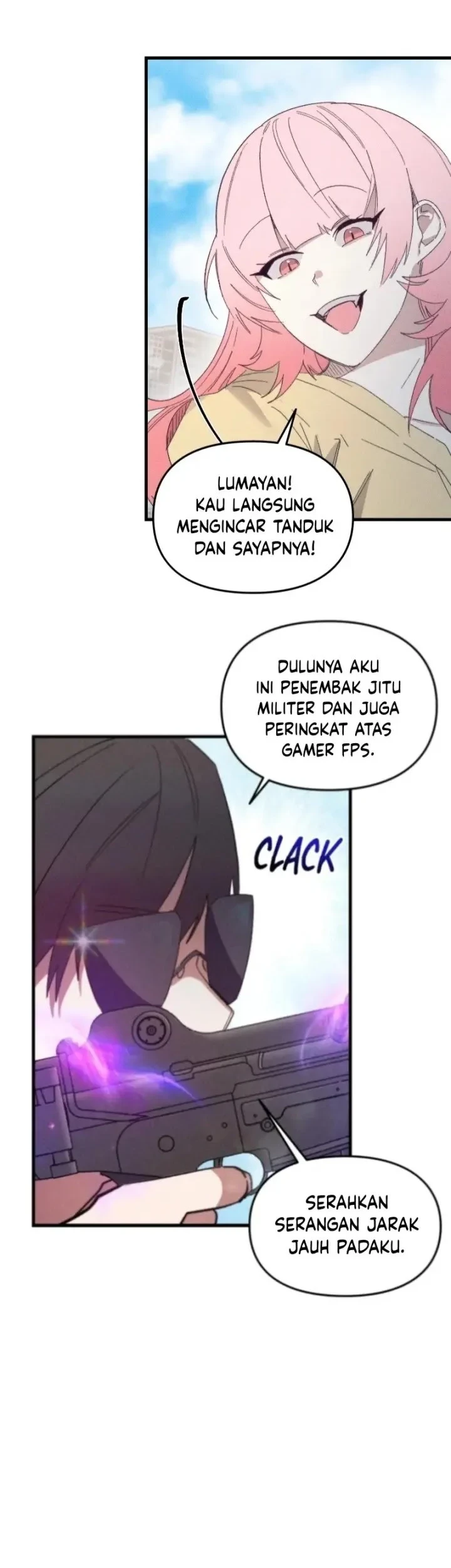 The New Hire Is the Demon Lord Chapter 57 - halaman 5
