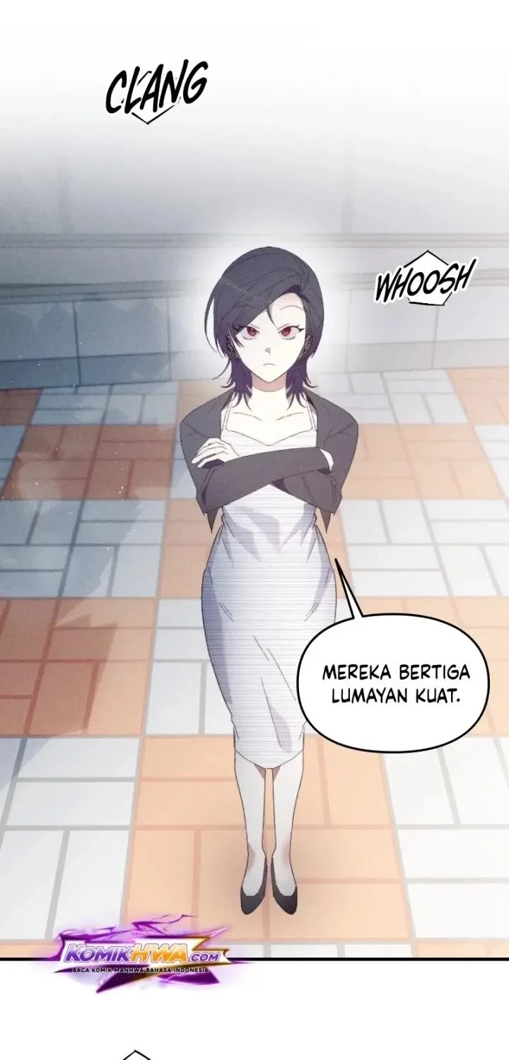 The New Hire Is the Demon Lord Chapter 57 - halaman 6