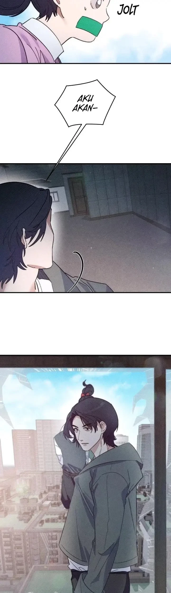 The New Hire Is the Demon Lord Chapter 58 - halaman 10