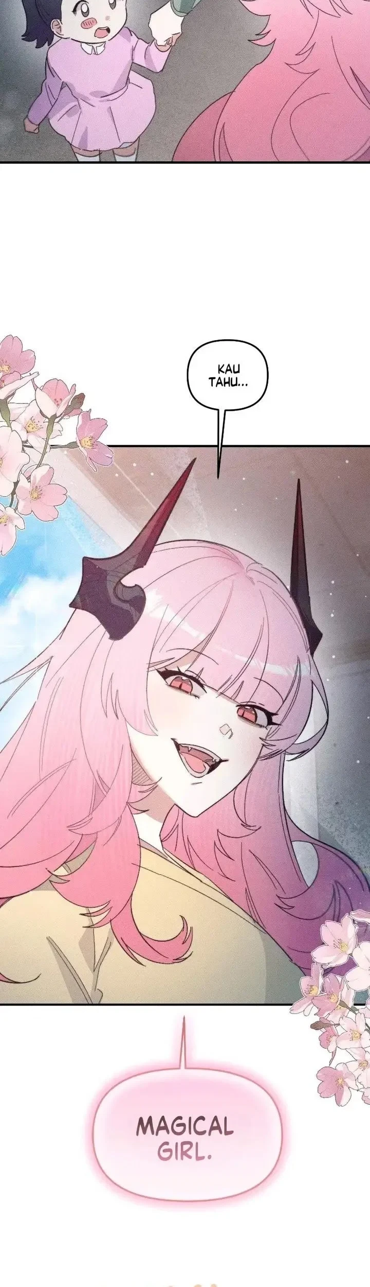 The New Hire Is the Demon Lord Chapter 58 - halaman 17