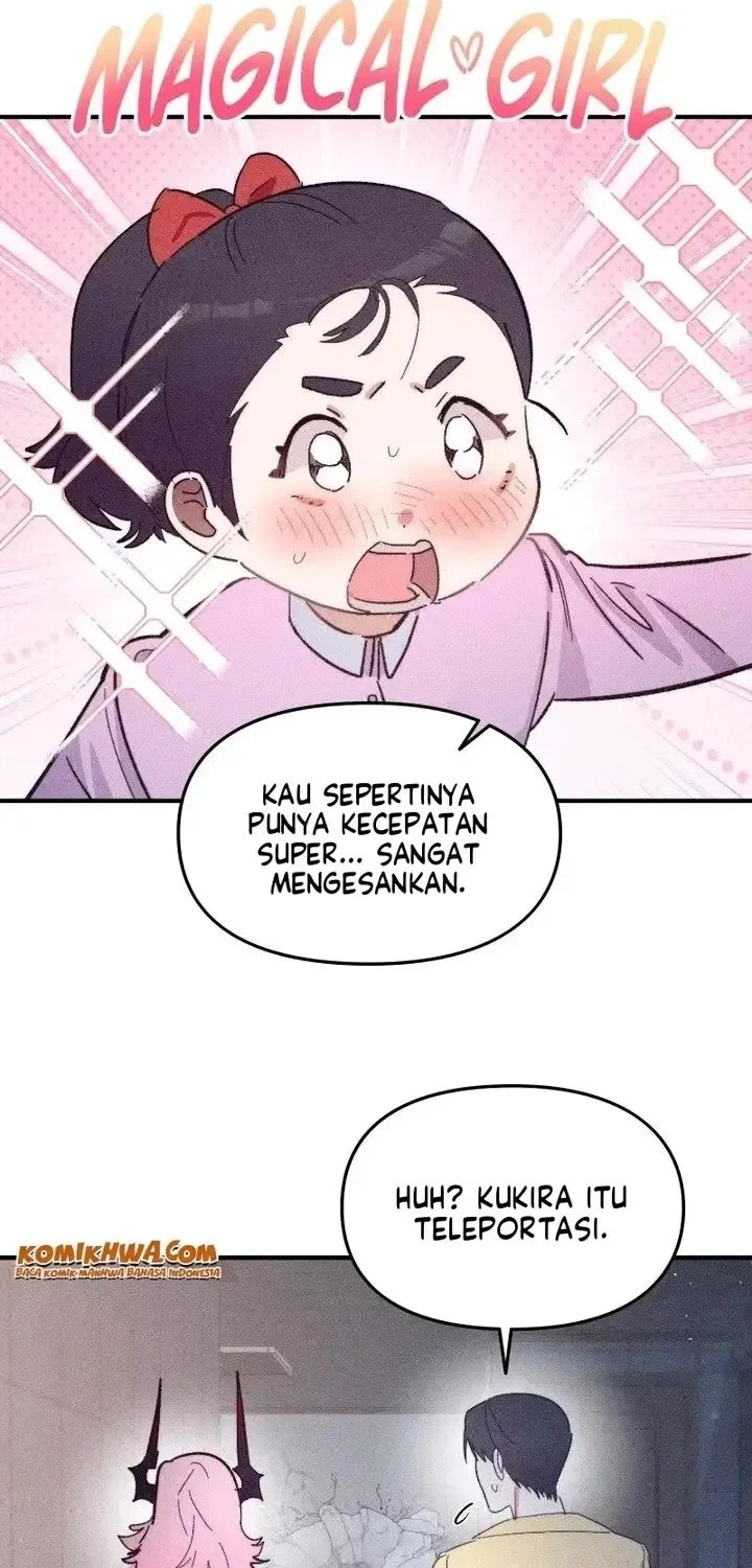 The New Hire Is the Demon Lord Chapter 58 - halaman 18