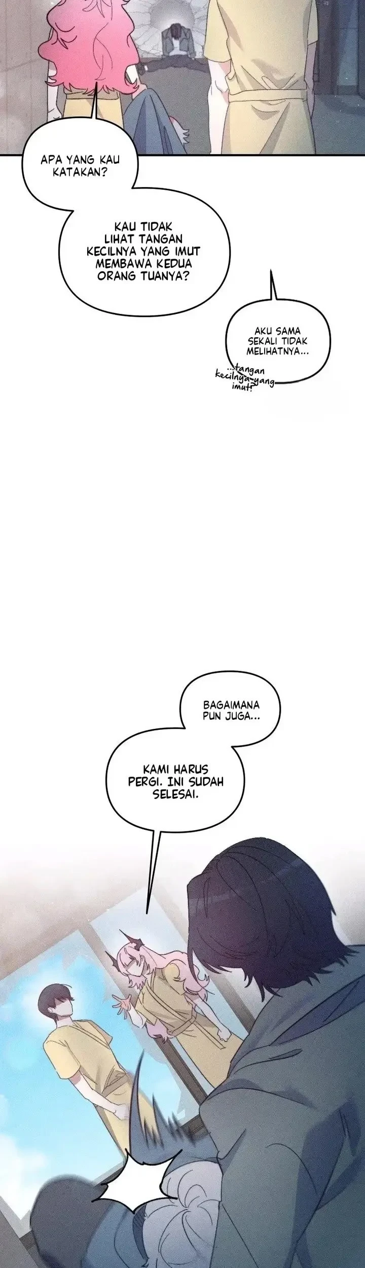 The New Hire Is the Demon Lord Chapter 58 - halaman 19