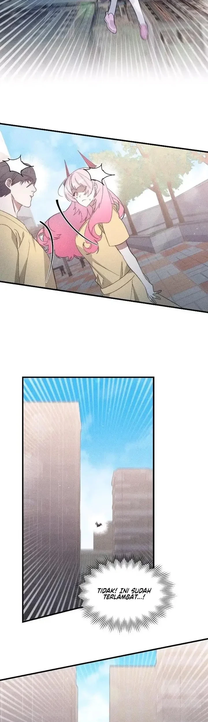 The New Hire Is the Demon Lord Chapter 58 - halaman 2