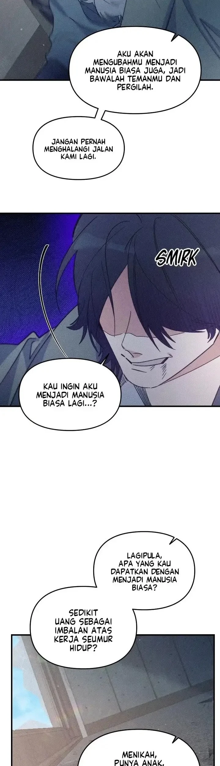 The New Hire Is the Demon Lord Chapter 58 - halaman 20