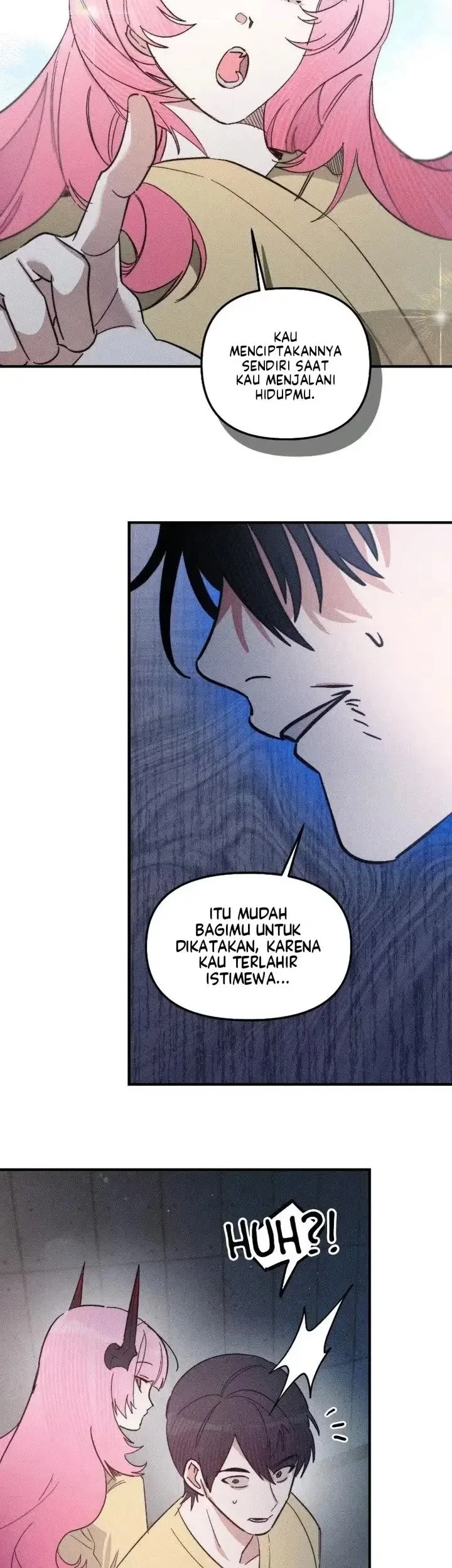 The New Hire Is the Demon Lord Chapter 58 - halaman 22