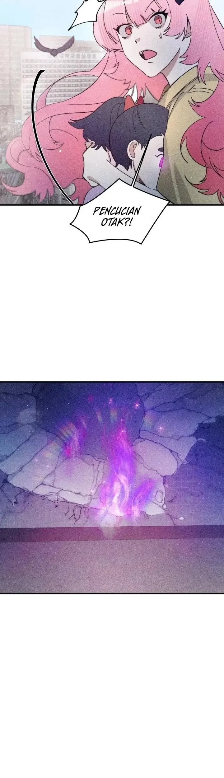 The New Hire Is the Demon Lord Chapter 58 - halaman 25