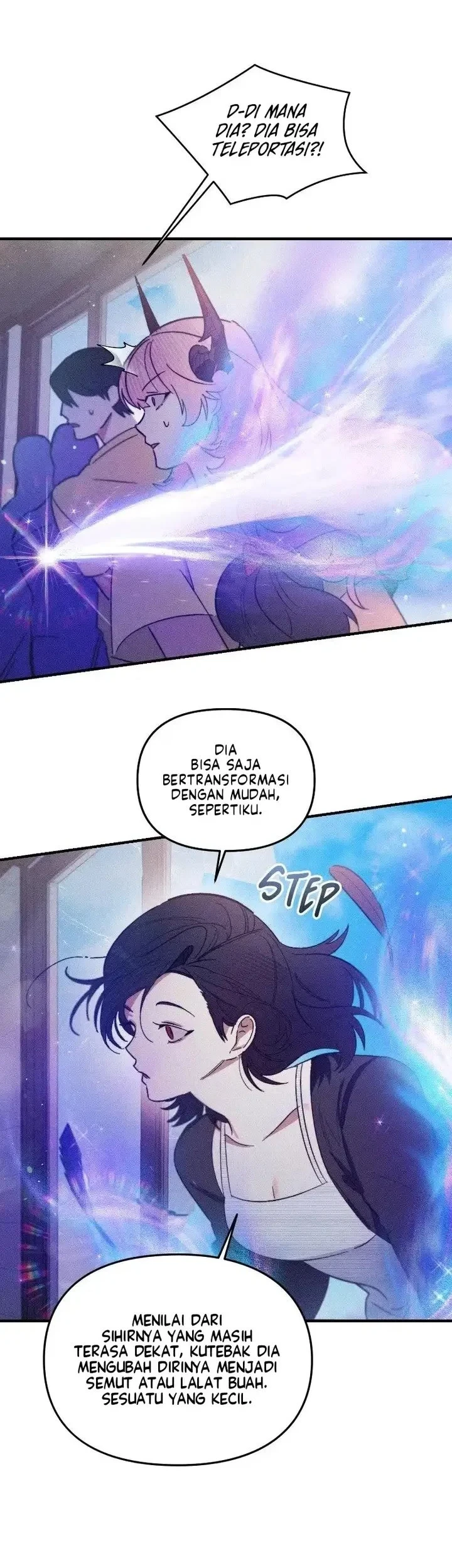The New Hire Is the Demon Lord Chapter 58 - halaman 26