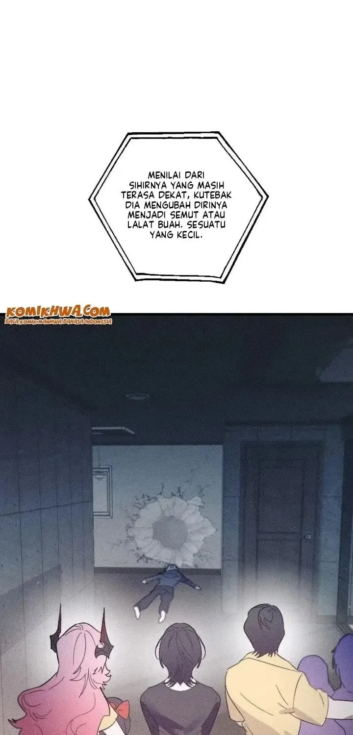 The New Hire Is the Demon Lord Chapter 58 - halaman 27