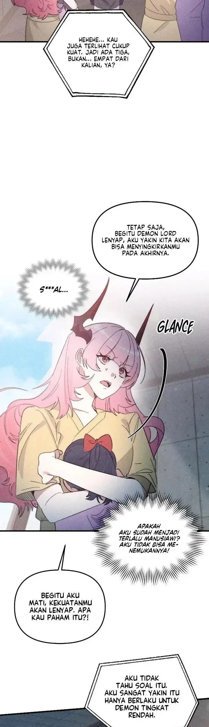 The New Hire Is the Demon Lord Chapter 58 - halaman 28