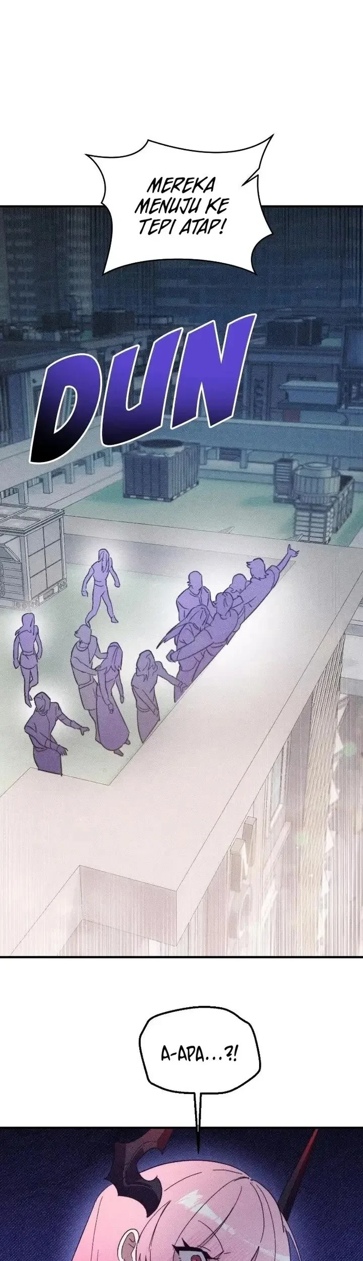 The New Hire Is the Demon Lord Chapter 58 - halaman 31
