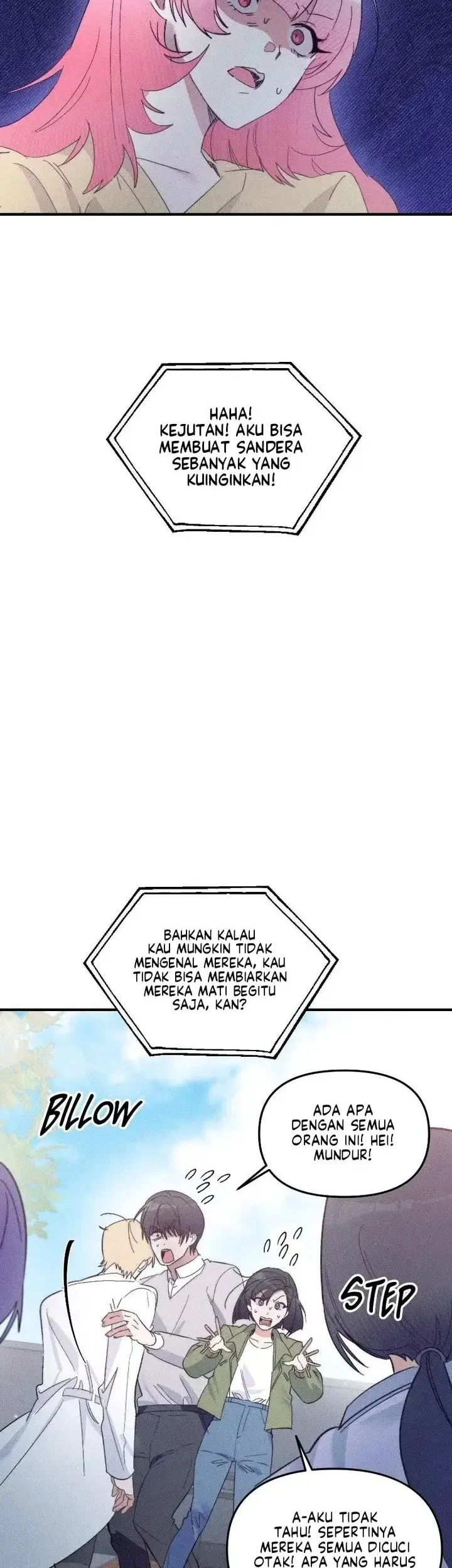 The New Hire Is the Demon Lord Chapter 58 - halaman 32