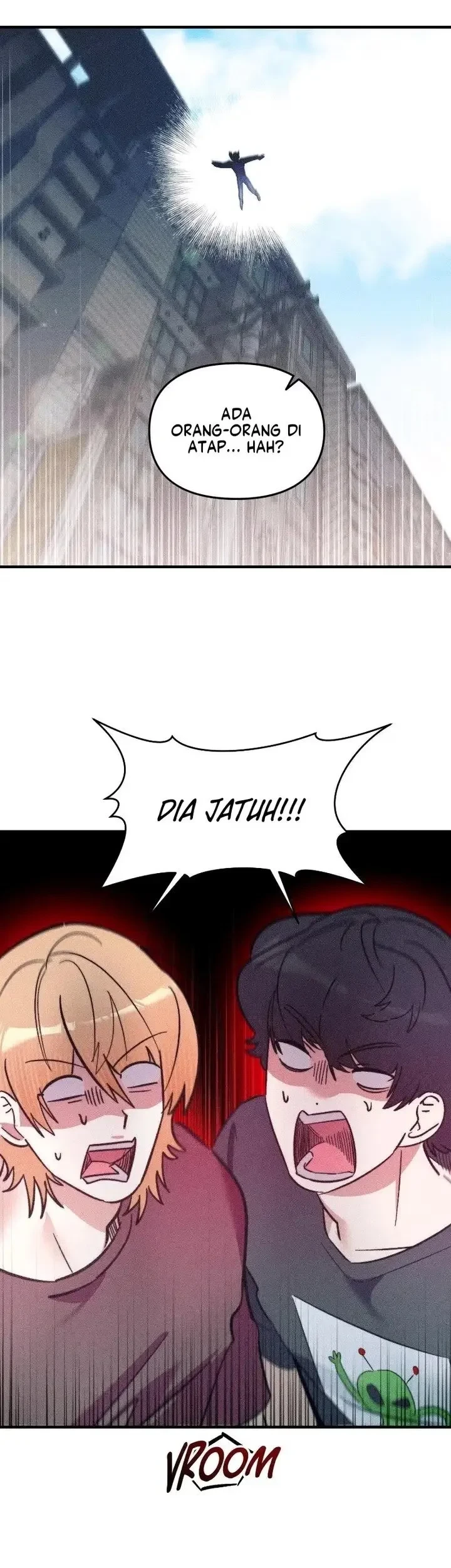The New Hire Is the Demon Lord Chapter 58 - halaman 34