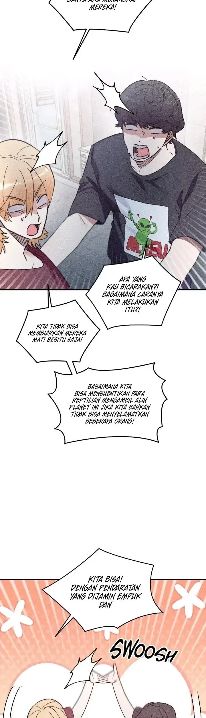 The New Hire Is the Demon Lord Chapter 58 - halaman 37