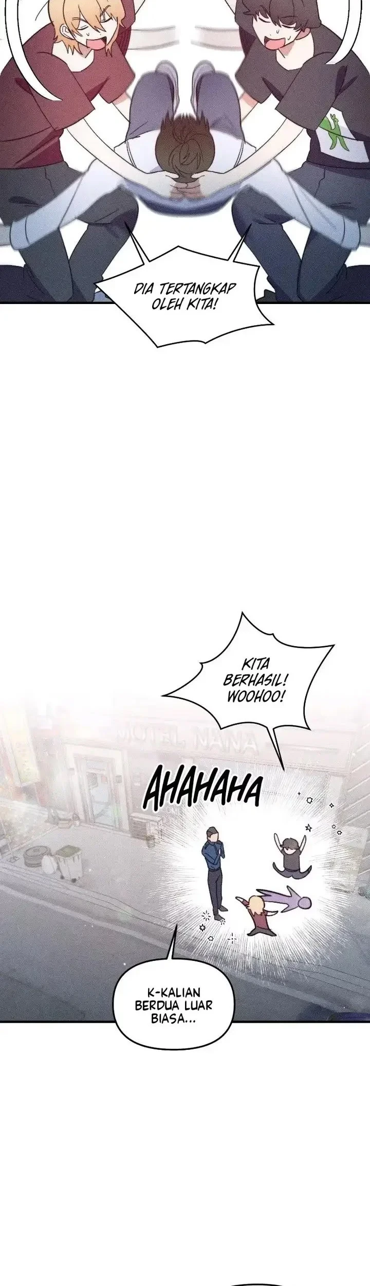 The New Hire Is the Demon Lord Chapter 58 - halaman 38
