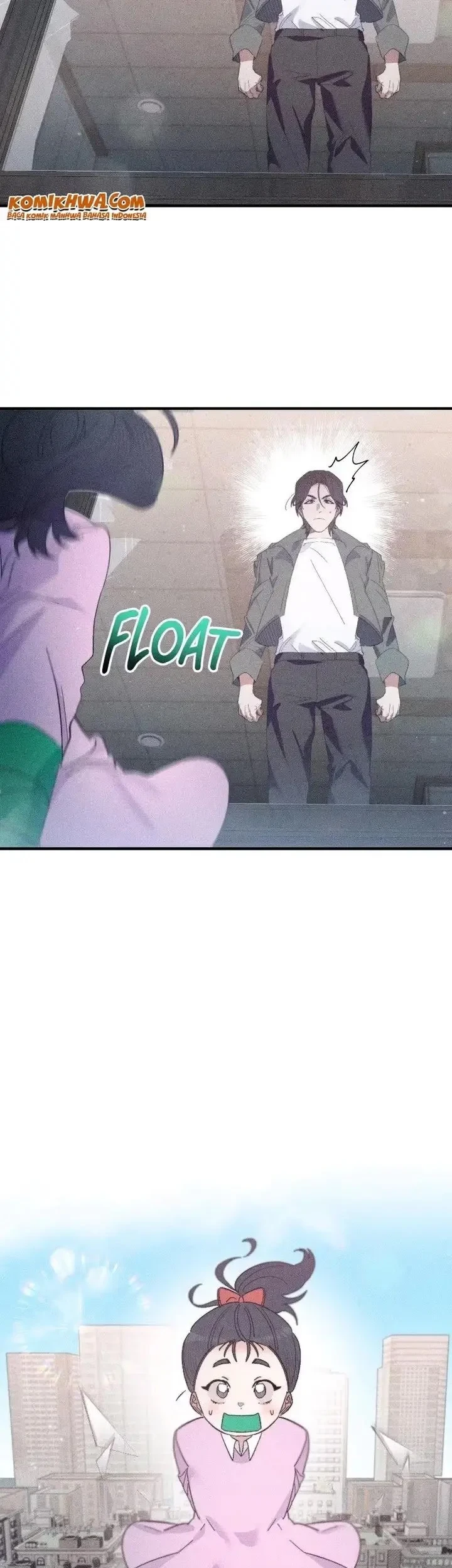 The New Hire Is the Demon Lord Chapter 58 - halaman 4